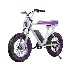 Macfox Electric Bike X1S x Bs.zay Nibeza Style