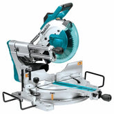 Makita LS1019L Dual-Bevel Sliding Compound Miter Saw with Laser Nibeza Style