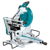 Makita LS1219L 12″ Dual-Bevel Sliding Compound Miter Saw with Laser Nibeza Style