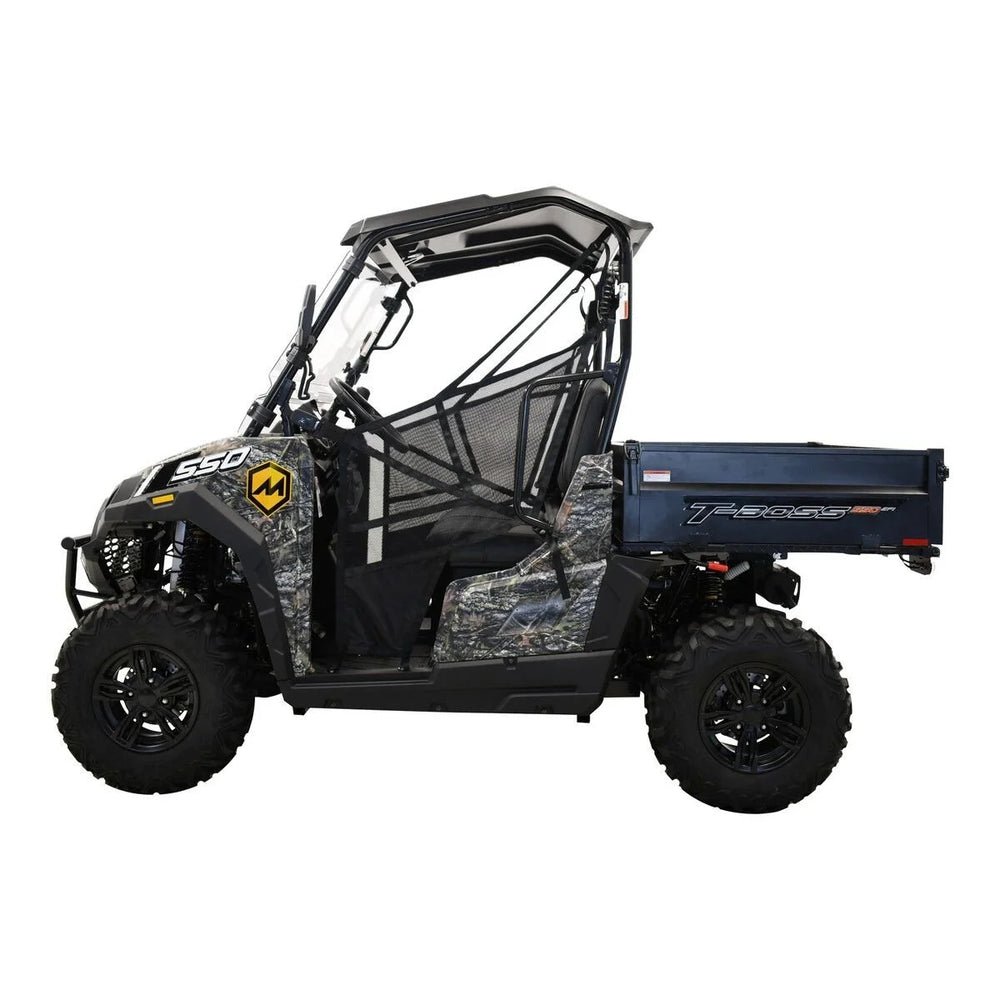 Massimo Motor Sports T-Boss 550F UTV Nibeza Style