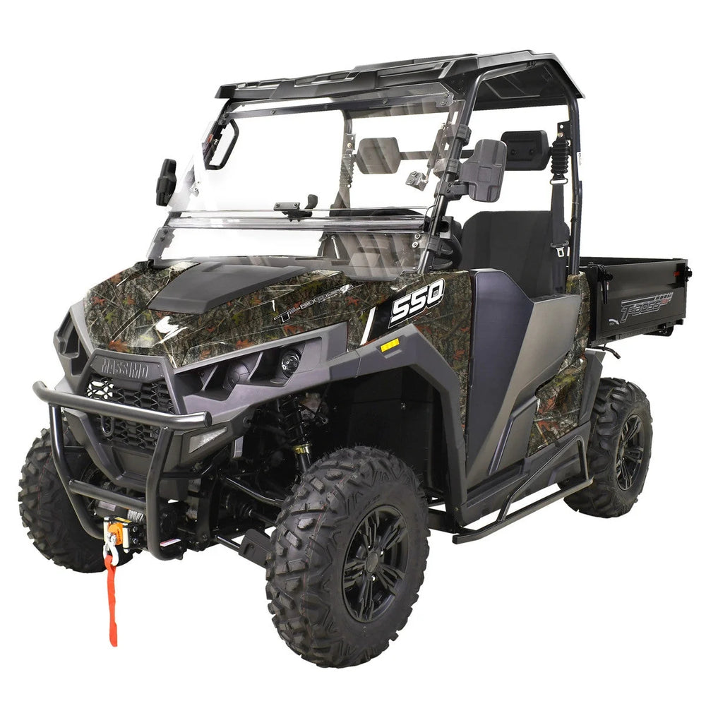 Massimo T-Boss 550 Side 4WD UTV Nibeza Style