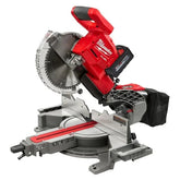 Milwaukee Dual-Bevel Sliding Compound Miter Saw M18 FUEL 2734 Nibeza Style