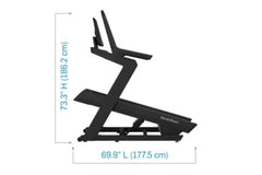 NordicTrack NEW X24 Treadmill Nibeza Style