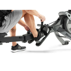 NordicTrack RW600 Rower Nibeza Style