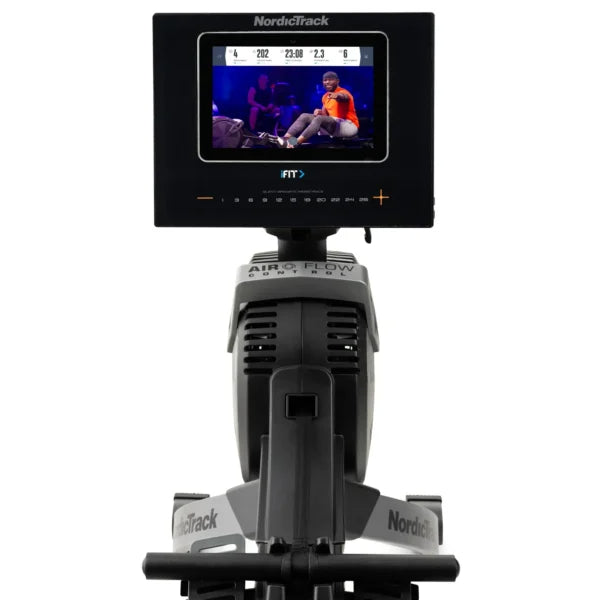 NordicTrack RW600 Rower Nibeza Style