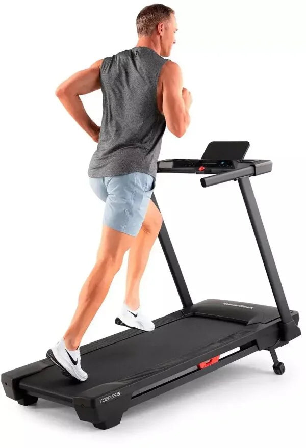 NordicTrack T Series 5 Treadmill Nibeza Style