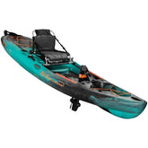 Old Town Sportsman Salty PDL 120 Kayak Nibeza Style