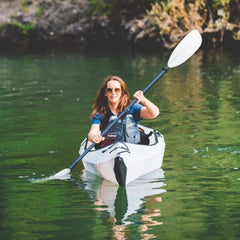 Oru Inlet Fold-Up Single Kayak Nibeza Style