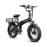 Peak Jasion X- Hunter Electric Bike Nibeza Style