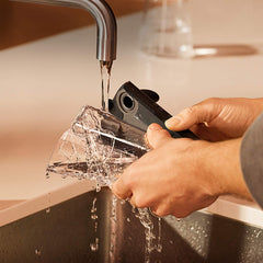 Philips 5500 Series Fully-Automatic Espresso Machine with LatteGo & Iced Coffee Nibeza Style