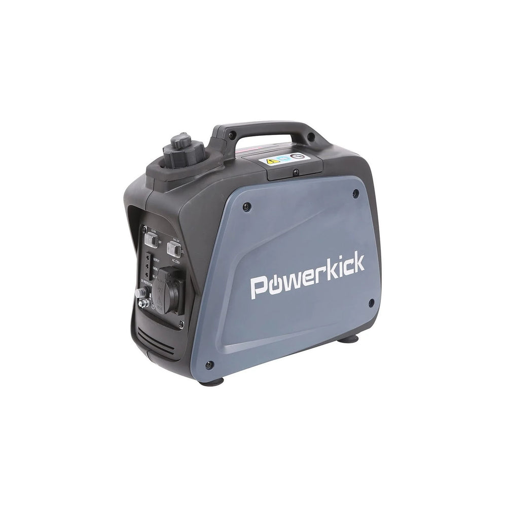 Powerkick 800 Outdoor Generator Nibeza Style