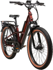 Rad Power Bikes Radster Trail Electric Off-Road Bike Nibeza Style