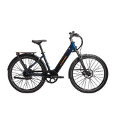 Rad Power RadKick Belt Drive Electric Lightweight Bike Nibeza Style