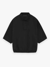 SLEEVE POLO BLACK-NIBEZA Apparels-Nibeza Style