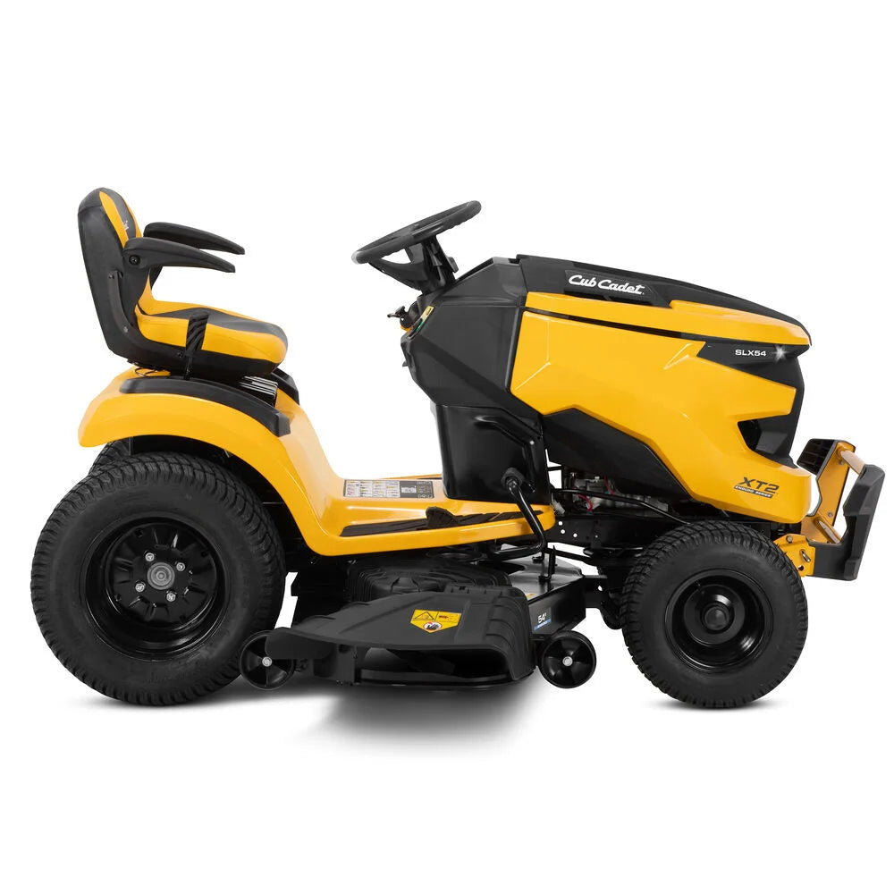 Cub Cadet XT2 SLX54 54″ Residential Riding Mower (13A5A2TMA10) Nibeza Style