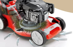 Sabo 54-VARIO E Wheel Drive – Model 2025 Nibeza Style