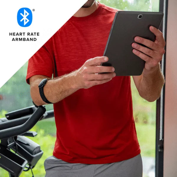 Schwinn IC4 Indoor Cycling Bike Nibeza Style