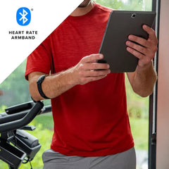 Schwinn IC4 Indoor Cycling Bike Nibeza Style