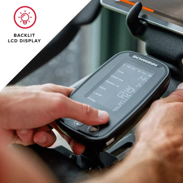 Schwinn IC4 Indoor Cycling Bike Nibeza Style