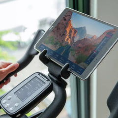 Schwinn IC4 Indoor Cycling Bike Nibeza Style