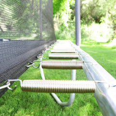 Skywalker Trampolines Rectangle 9′ x 15′ Trampoline Nibeza Style
