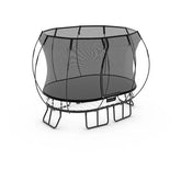 Springfree Compact Oval Trampoline Nibeza Style