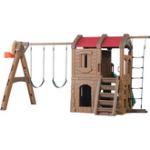 Step2 Naturally Playful Adventure Lodge Play Center Nibeza Style