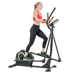 Sunny Health & Fitness Programmable Cardio Elliptical Trainer Nibeza Style