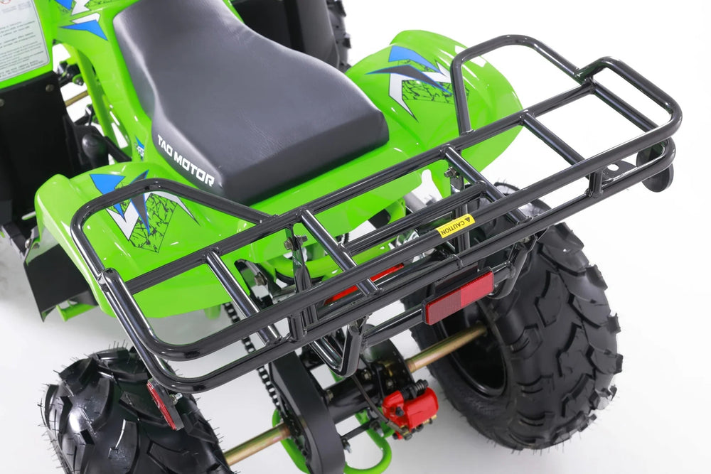 TaoTao T-Force T125 4-Wheeler All-Terrain Vehicle ATV Nibeza Style