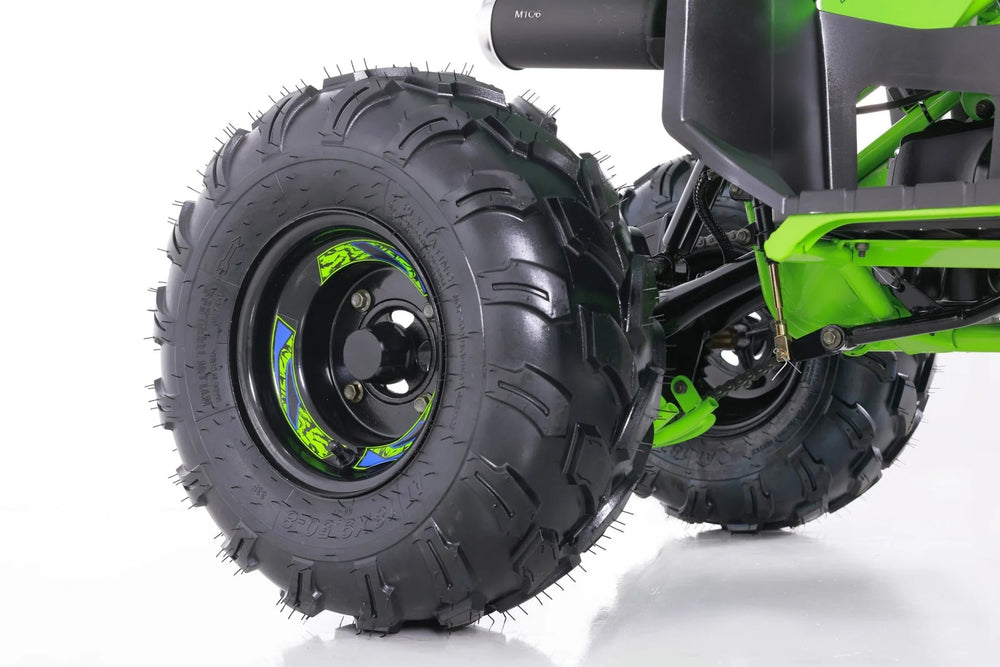 TaoTao T-Force T125 4-Wheeler All-Terrain Vehicle ATV Nibeza Style