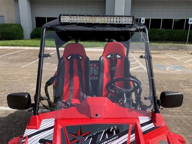 TrailMaster Challenger 200EX EFI UTV Deluxe Nibeza Style