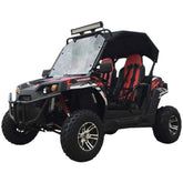 TrailMaster Challenger 200EX EFI UTV Deluxe Nibeza Style