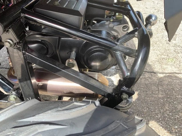 TrailMaster Challenger 200EX EFI UTV Deluxe Nibeza Style