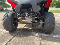 TrailMaster Challenger 200EX EFI UTV Deluxe Nibeza Style