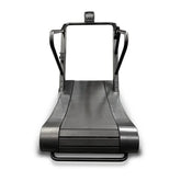Tru Grit Runner Curved Manual Treadmill Nibeza Style
