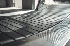 Tru Grit Runner Curved Manual Treadmill Nibeza Style