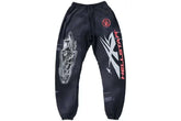 Airbrushed Skull Sweatpant NIBEZA Apparels