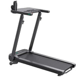 Urevo Foldi 3S Treadmill with Adjustable Desk Nibeza Style