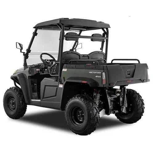 Vector 500 4WD UTV Nibeza Style