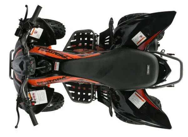 Vitacci Pentora Racing ATV Nibeza Style