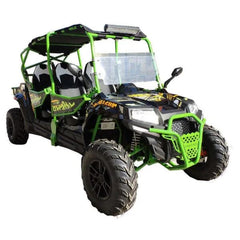 Vitacci Predator 400 XL-4 Seats UTV Nibeza Style