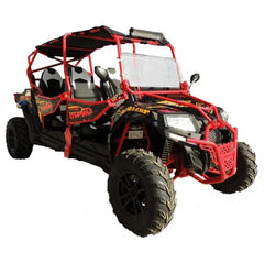 Vitacci Predator 400 XL-4 Seats UTV Nibeza Style