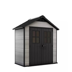 Keter Oakland 7.5 X 4Ft Shed Nibeza Style