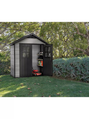 Keter Oakland 7.5 X 4Ft Shed Nibeza Style