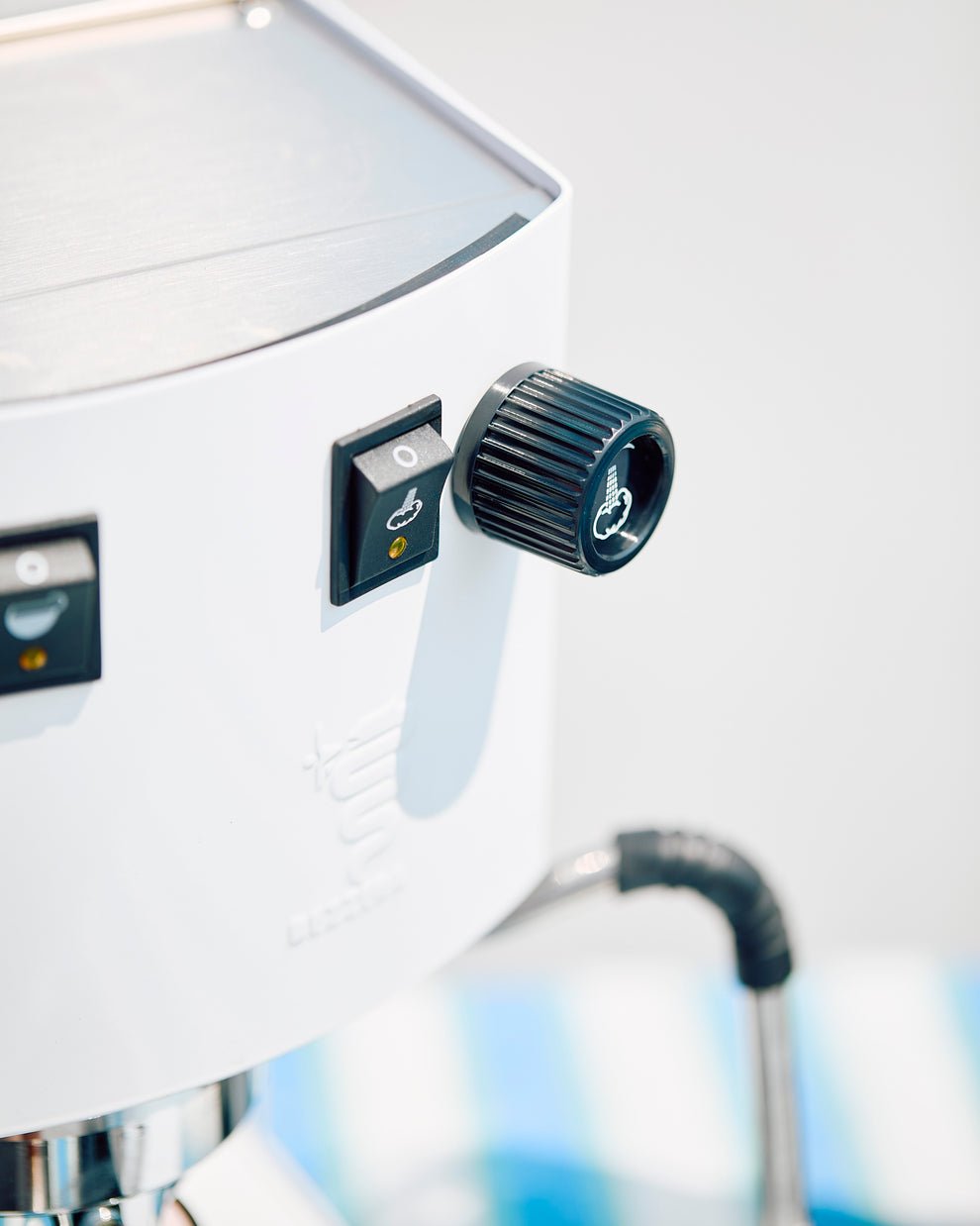 Bezzera New Hobby Espresso Machine Nibeza Style