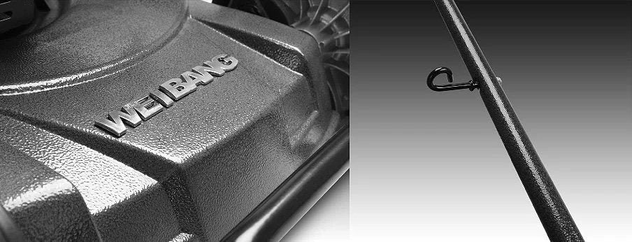 Weibang WB 537 SC V AL-A BBC with Wheel Drive - Model 2025 Nibeza Style