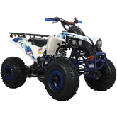 X-Pro All Terrain Vehicle 125cc ATV with Front Bumper Nibeza Style