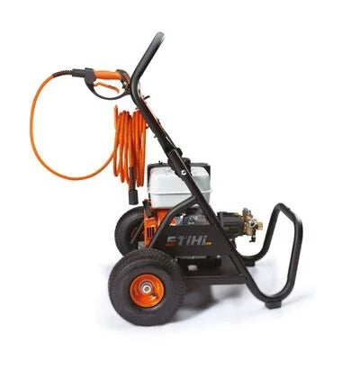 STIHL RB 400 Dirt Boss Gas Pressure Washer Nibeza Style