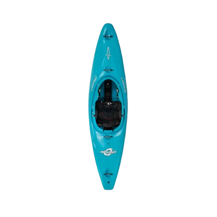 The Dagger Rewind Whitewater Kayak Nibeza Style