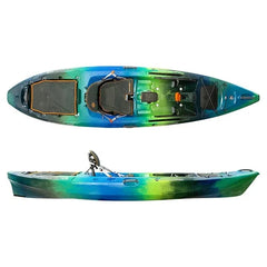 Wilderness Systems Tarpon 105 Recreational Kayak Nibeza Style